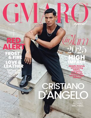 #31 GMARO Magazine February 2025 Issue #31