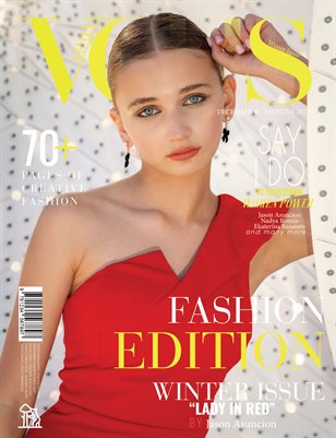 VOUS Magazine | The December Teen Edition | Vol.4 | 2025