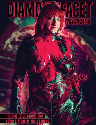 Diamond Facet Magazine- The Pink Issue Vol. 2