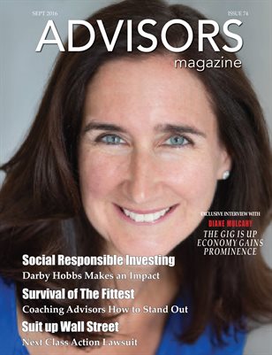 Advisors Magazine Issue 74