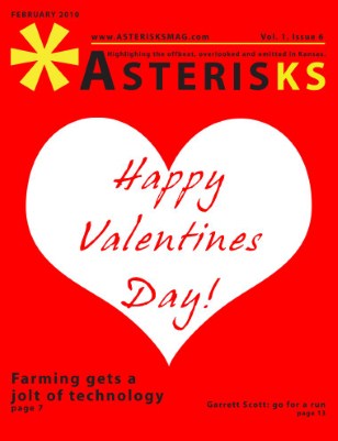 Asterisks: February 2010