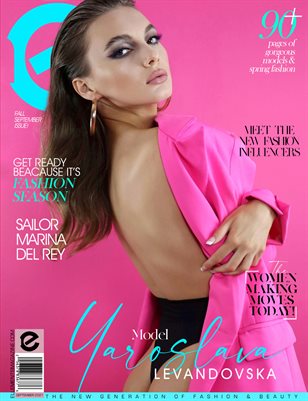 YAROSLAVA - SEPTEMBER