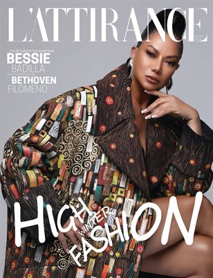 L'ATTIRANCE FASHION 36 January 2024