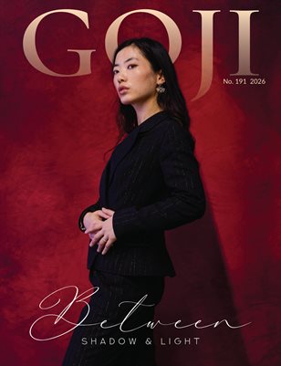 GOJI MAGAZINE No.191 2026
