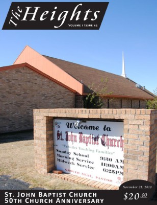 Volume 1 Issue 45 - November 21, 2010