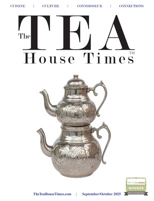The TEA House Times SeptOct 2025 Issue