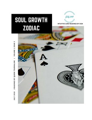 Soul Growth Zodiac July 2018