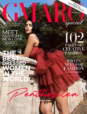 GMARO Magazine October 2020 Issue #43