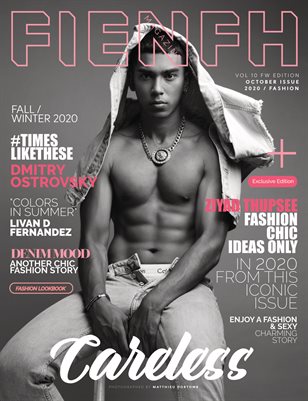 Fienfh Magazine October Issue 2020
