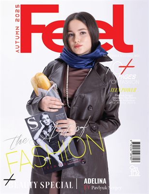 FEEL Magazine | The November Teen Edition | Vol.2 | 2025