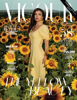 The Art of Style | August Issue 04