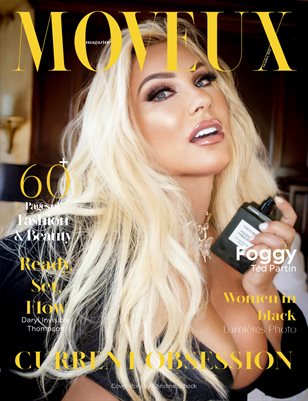 MOVEUX Magazine October 2021 Issue 5