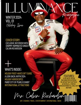 World Premiere: Winter 2024 Vol. 1