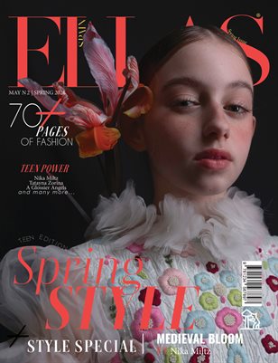 ELLAS Magazine | The May Teen Edition | Vol.2 | 2026