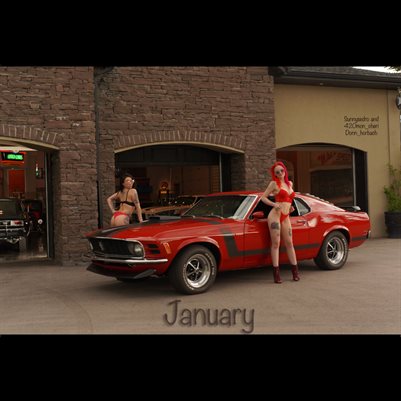 SunnySedro January 2021 Poster (4)