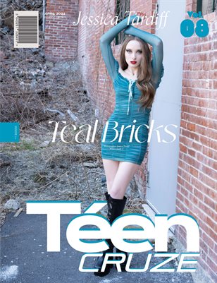 April 2022 REVERSE Fashion (Vol: 08) | TÉENCRUZE Magazine