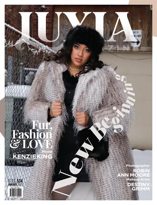 Luxia Maqgazine #534