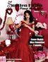 Smitten Kitten Pinup Magazine Cover 1 Miss Valentine L'amour February 2020 Issue