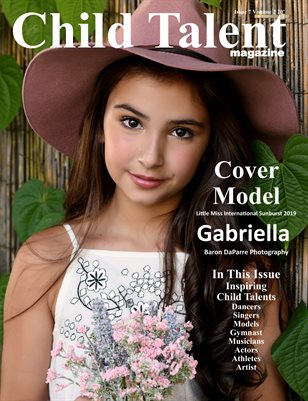 Child Talent Magazine Issue 7 Volume 2 20'