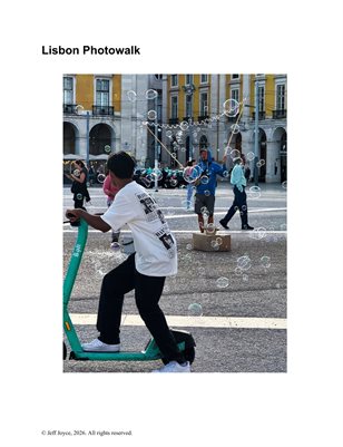 Lisbon Photowalk