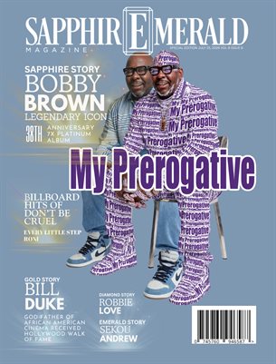 SapphirEmerald Magazine July 5, 2026 Vol 9, Issue 6