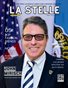 LA STELLE August2025 Edition I John Mirisch and Yamani Caliwara