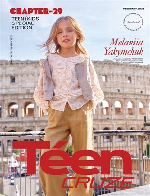 TÉENCRUZE Magazine CHAPTER 29
