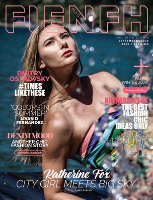 11 Fienfh Magazine September Issue 2020