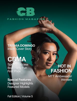 CB Fashion Mag Volume 5