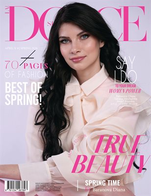 DOLCE Magazine | The April Fashion Edition | Vol.6 | 2026