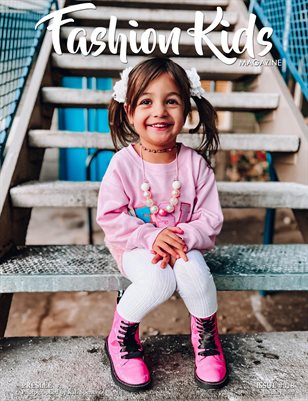 Fashion Kids Magazine | Issue #318