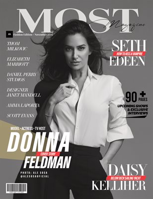 MOST Magazine - Issue 89