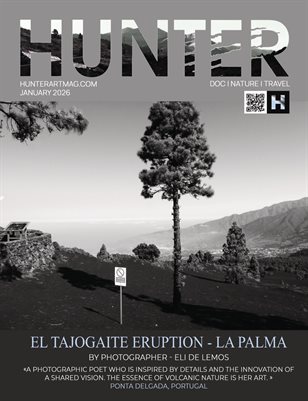 The HUNTER Magazine DOC | NATURE | TRAVEL  January 2026