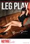 2026, Retro Lovely, Leg Play VOL-22, Bernie Dexter, Cover Poster.