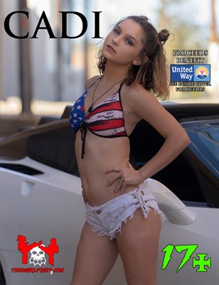 Cadi - Petite Texas Teen Shows Off Her New Bikinis & Wants to Drive Your Sports Car