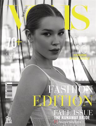 VOUS ROMANIA | The September Fashion Edition | Vol.2 | 2026