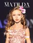 Matilda Model Magazine Anna Cover
