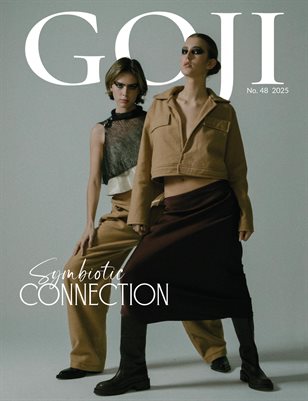 GOJI MAGAZINE No.48 2025
