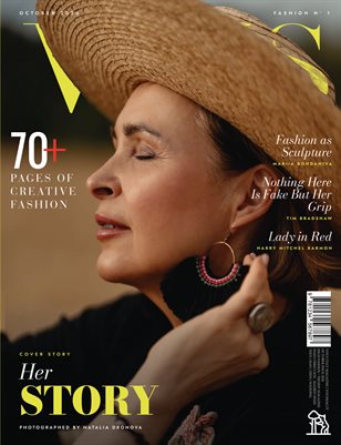VOUS ITALY | The October Fashion Edition | Vol.1 | 2026