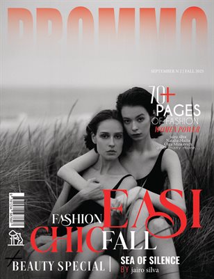 PROMMO Magazine | The September Fashion Edition | Vol.2 | 2025