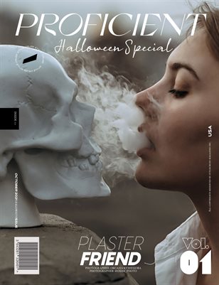 PROFICIENT Magazine Halloween | volume 01
