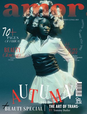 AMOR Magazine | The November Fashion Edition | Vol.2 | 2025