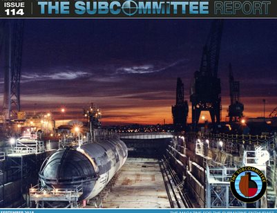 SubCommittee Report #114 September 2018