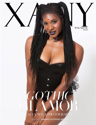 Nude & Boudoir | May Edition 01