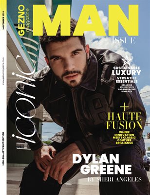 #25 GEZNO Magazine November 2023 Issue #25