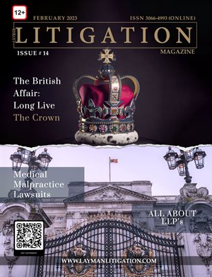 February 2023 Edition- Layman Litigation