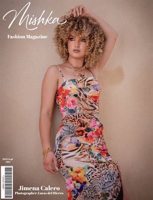 Mishka Magazine 105 Lucas del Hierro