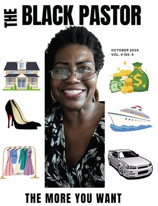 The Black Pastor Magazine October 2024