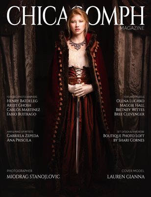 Chicago MPH Cover By Lauren