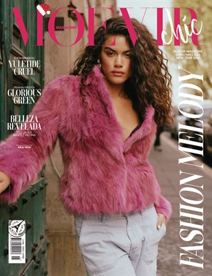 Moevir Magazine Christmas 2023 & New Year Issue 2024 Vol 31